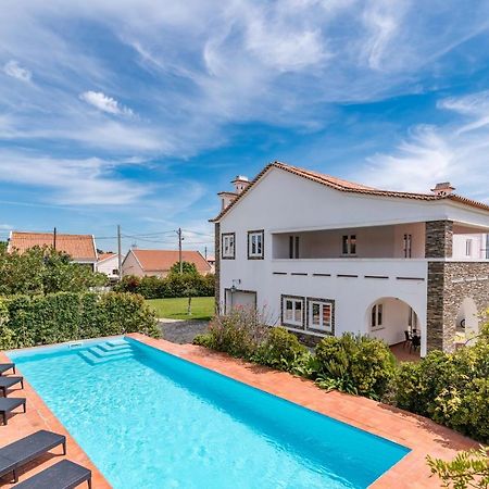 Vip House - Pool & Beach In Caparica 차르네카 외부 사진